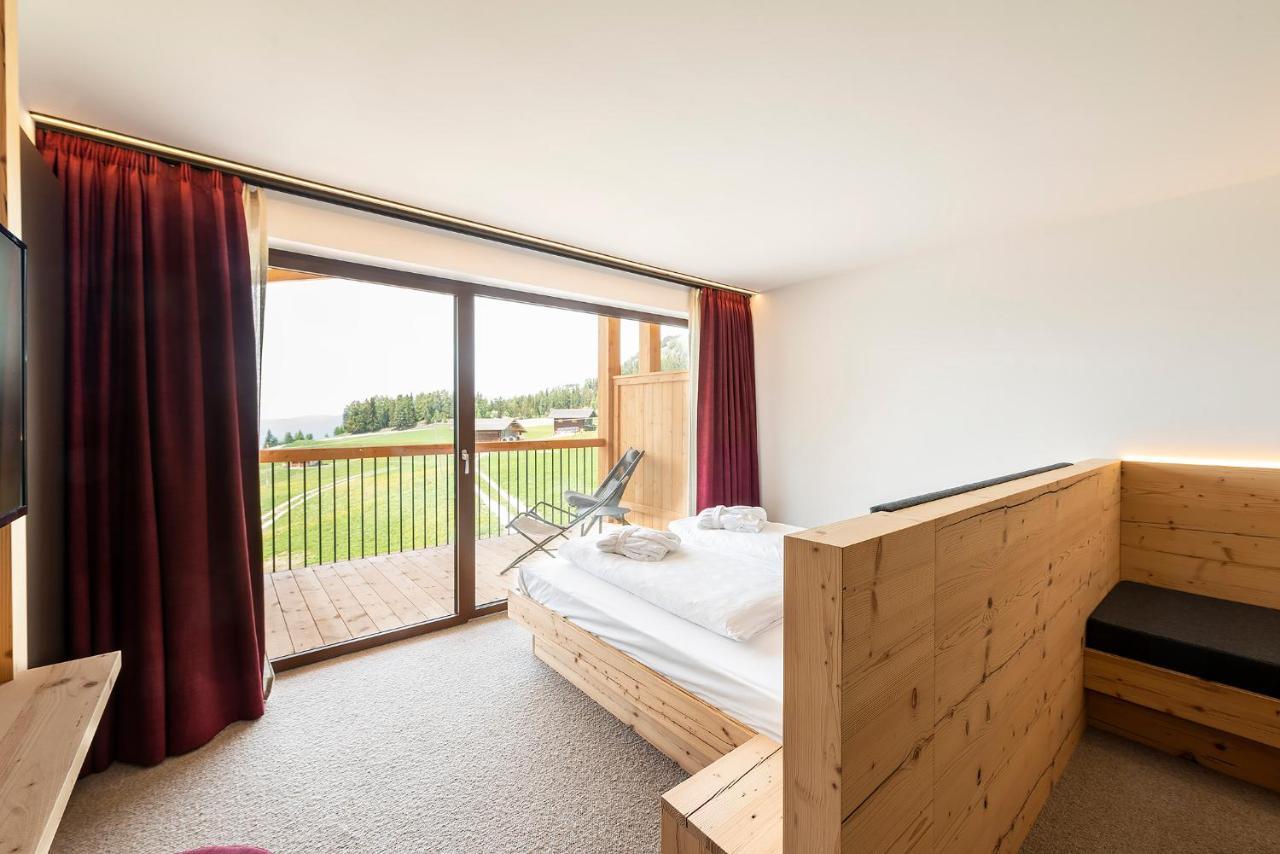 Deluxe Double Room Balcony